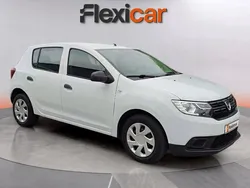 Blanco Usado 2020 Dacia Sandero Acces Utilitario | 8690 € (Buen precio)
