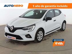 Blanco Usado 2020 Renault Clio V Life Utilitario | 11.237 € (Precio justo)