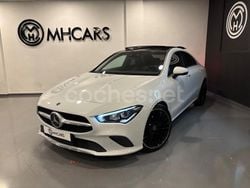 Blanco Usado 2020 Mercedes CLA200 Berlina | 29.900 € (Precio justo)