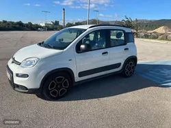 Blanco Usado 2022 Fiat Panda Utilitario | 11.900 € (Precio justo)