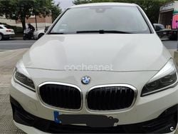 Blanco Usado 2020 BMW 216 Active Tourer Sport Line Monovolumen | 19.990 € (Precio justo)