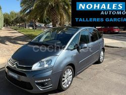 Gris / plata Usado 2011 Citroën C4 Picasso Monovolumen | 4900 € (Precio justo)