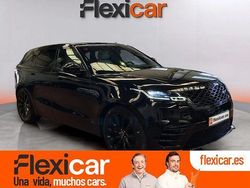 Negro Usado 2018 Land Rover Range Rover Velar R-Dynamic SUV | 33.490 € (Buen precio)