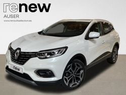 Blanco Usado 2022 Renault Kadjar Techno SUV | 21.150 € (Precio justo)