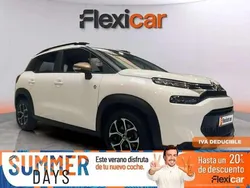 Blanco Usado 2023 Citroën C3 Aircross Feel SUV | 12.690 € (Precio justo)