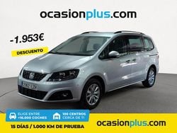 Gris Usado 2022 Seat Alhambra Style Monovolumen | 21.490 € (Precio justo)