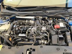 Azul Usado 2018 Honda Civic Comfort Berlina | 17.900 € (Precio justo)