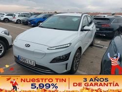 Blanco Usado 2021 Hyundai Kona SUV | 16.950 € (Precio justo)