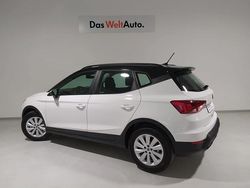 Blanco Usado 2024 Seat Arona Style SUV | 21.000 € (Un poco caro)