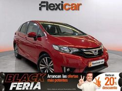 Rojo Usado 2017 Honda Jazz Comfort Utilitario | 12.990 € (Precio justo)