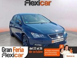 Azul Usado 2018 Seat Leon ST Reference Familiar | 12.690 € (Precio justo)