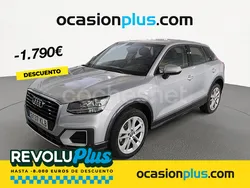 Gris / plata Usado 2018 Audi Q2 Design SUV | 19.700 € (Precio justo)