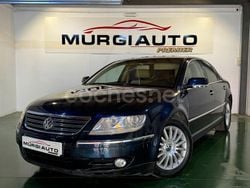 Azul Usado 2005 VW Phaeton Berlina | 9999 €