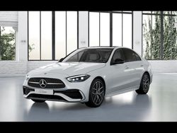 Manufaktur blanco opalita bright Nuevo 2024 Mercedes C220 Berlina | 63.857 €