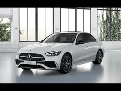 Manufaktur blanco opalita bright Nuevo 2024 Mercedes C220 Berlina | 63.857 €