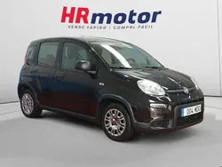 Negro Usado 2022 Fiat Panda Utilitario | 9510 € (Precio justo)