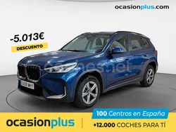 Azul Usado 2023 BMW X1 SUV | 31.800 € (Precio justo)