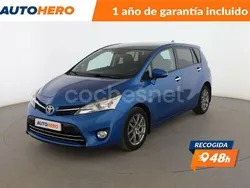 Azul Usado 2013 Toyota Verso Advance Monovolumen | 13.999 € (Precio justo)