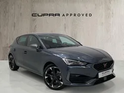 Gris Usado 2024 Cupra Leon Berlina | 26.821 € (Precio justo)