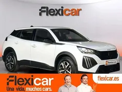 Blanco Usado 2024 Peugeot 2008 Active SUV | 17.770 € (Precio justo)