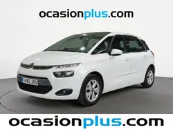Blanco Usado 2016 Citroën C4 Picasso Live Monovolumen | 10.500 € (Precio justo)