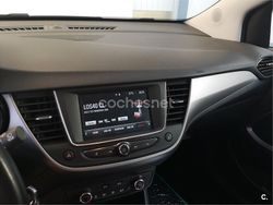 Blanco Usado 2018 Opel Crossland X Selective SUV | 10.000 € (Precio justo)