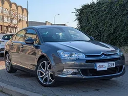 Gris Usado 2010 Citroën C5 Exclusive Berlina | 13.950 € (Caro)