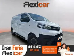 Blanco Usado 2019 Toyota Proace Comfort Van | 16.290 € (Precio justo)