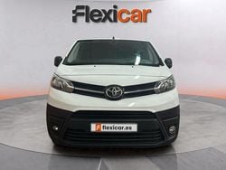 Blanco Usado 2021 Toyota Proace Van | 15.970 € (Buen precio)