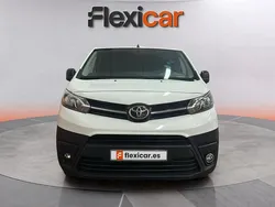 Blanco Usado 2021 Toyota Proace Van | 17.170 € (Precio justo)