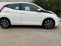 Blanco Usado 2019 Toyota Aygo x-style Utilitario | 9500 € (Buen precio)