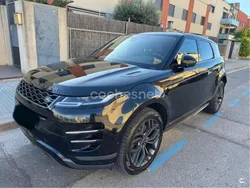 Negro Usado 2019 Land Rover Range Rover evoque R-Dynamic SUV | 35.900 €
