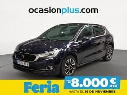 Azul Usado 2017 DS Automobiles DS4 Style Utilitario | 12.150 € (Precio justo)