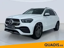 Blanco Usado 2020 Mercedes GLE400 SUV | 67.950 € (Un poco caro)