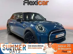 Azul Usado 2023 Mini Cooper Utilitario | 19.990 € (Buen precio)