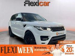 Blanco Usado 2017 Land Rover Range Rover Sport HSE Dynamic SUV | 35.490 € (Super precio)