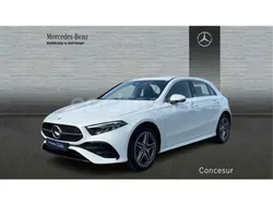 Blanco Nuevo 2024 Mercedes A250 AMG line Berlina | 42.499 € (Caro)