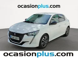 Blanco Usado 2023 Peugeot 208 Allure Utilitario | 12.046 € (Buen precio)