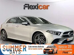 Gris Usado 2019 Mercedes A180 Berlina | 19.990 € (Buen precio)