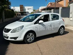 Blanco Usado 2009 Opel Corsa Essentia Berlina | 4500 € (Precio justo)