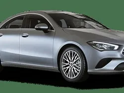 Gris Usado 2024 Mercedes CLA200 Berlina | 39.900 € (Precio justo)