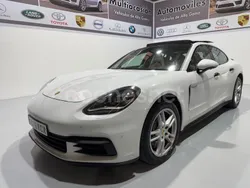 Blanco Usado 2017 Porsche Panamera 4 Berlina | 43.990 €