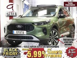 Verde Usado 2024 Ford Kuga Active X SUV | 28.990 € (Precio justo)