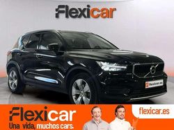 Negro Usado 2020 Volvo XC40 SUV | 21.090 € (Precio justo)