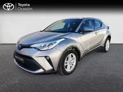 Gris / plata Usado 2020 Toyota C-HR Active SUV | 20.890 € (Precio justo)