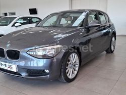 Gris / plata Usado 2012 BMW 118 Utilitario | 10.899 € (Precio justo)