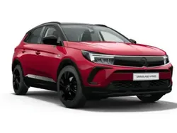 Rojo Nuevo 2025 Opel Grandland X S SUV | 33.200 € (Precio justo)