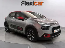 Gris Usado 2020 Citroën C3 PureTech Utilitario | 9490 € (Buen precio)