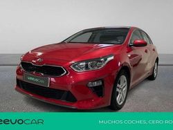 Rojo Usado 2021 Kia Ceed Utilitario | 14.990 € (Precio justo)