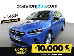 Azul Usado 2022 Opel Corsa Elegance Berlina | 15.990 € (Caro)
